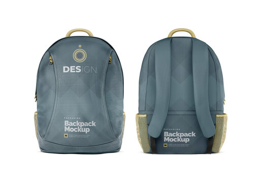 Backpack Mockup 21