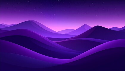 abstract, purple, nightfall, velvet, gradient, deep, soft, dark, background, wallpaper, elegant, template, smooth, moody, modern, calm, texture, flow, design, tone