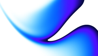 Abstract blue gradient. Blue background. Technology background. Overlay transparent background