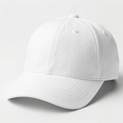 Cotton Canvas Baseball Cap Mockup