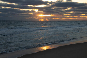 Breaking Dawn Golden Morning