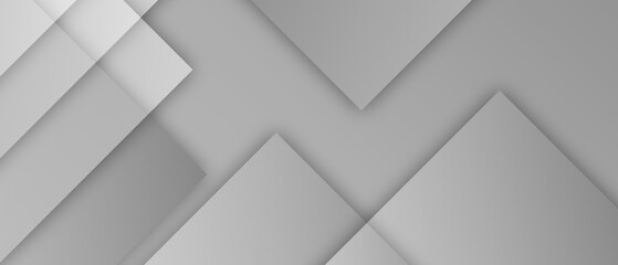grey abstract geometric background
