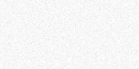Fototapeta premium White wall texture noise and overlay pattern terrazzo flooring texture polished stone pattern old surface marble for background. Rock stone marble backdrop textured illustration design.