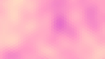 pastel peach and light pink gradient abstract background with geometric style
