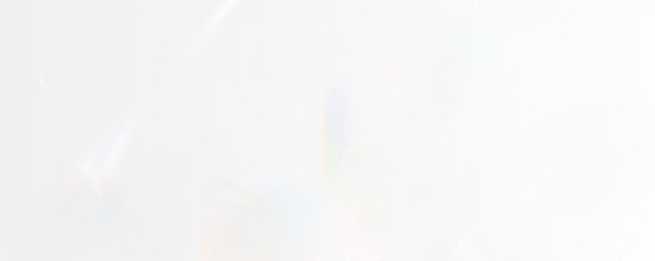 Set of rainbow light flares, reflection effect, falling confetti. Light rainbow lights with transparent effect, sparkling prism, stripe overlay, rainbow crystal, vector, png.