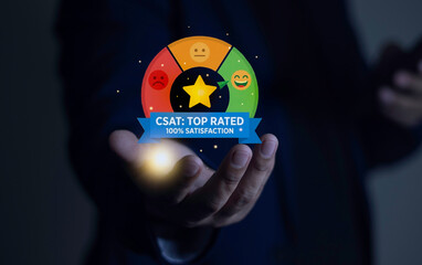 CSAT Leader Building Management Highly Commended 100% Great idea for our customers Great feedback of 5 star reviews Customer Satisfaction Reviews Feedback Excellent service