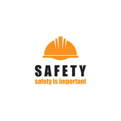 Construction safety helmet icon. Simple solid style. Hard hat, worker cap, protect and safe concept. Glyph vector illustration design isolated