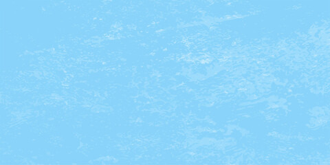 Abstract blue winter background texture with ice and snow light pattern. Abstract blue water texture pattern for vintage summer pool wallpaper design