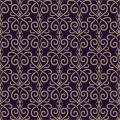 seamless floral pattern design, background art