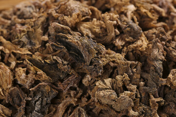 Traditional Chinese Dried Xuelihong Preserved Cabbage Sichuan Cuisine Cooking Ingredient