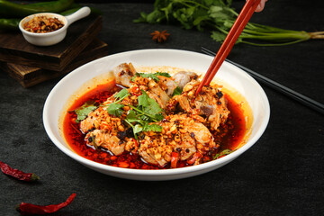 Spicy Chinese Chili Chicken - Authentic Asian Cuisine