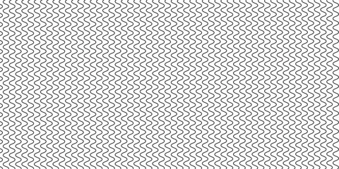 Waves line set. Wave ornament pattern. Set of wavy zigzag lines. Wave thin line background. Vector zigzag and wavy horizontal underline. Vector