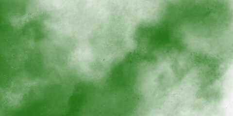 Abstract background of swirling green and dark green clouds. Abstract pixelated green shape with dark tones and subtle texture for digital art isolated on transparent background .

