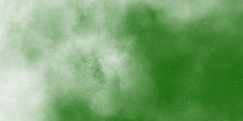 Abstract background of swirling green and dark green clouds. Abstract pixelated green shape with dark tones and subtle texture for digital art isolated on transparent background .

