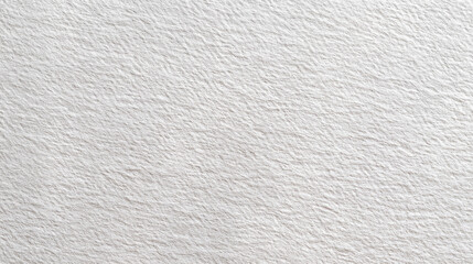 Fine grain white paper texture close up