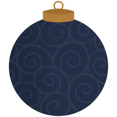 christmas ball ornament