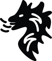 Dragon of Chinese Festival Symbol