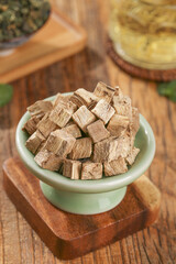 Wild Kudzu Root Tubers Traditional Chinese Herbal Medicine Dabie Mountain Health Benefits Natural Remedy