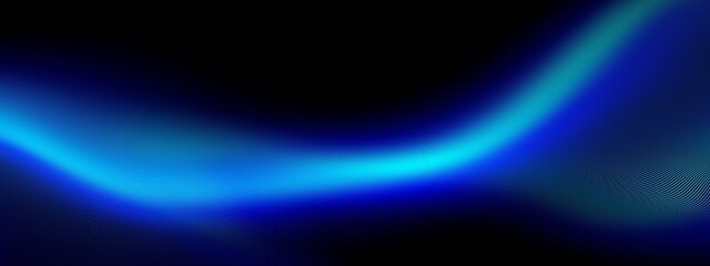 abstract technology particles lines mesh on black background