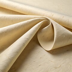 Soft Parchment Paper Texture with Warm Tone