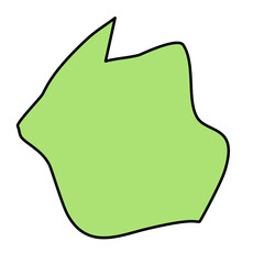 Collection of party cards and invitations. Holiday and Birthday backgrounds with confetti. Vector