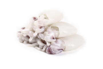 Fresh Frozen Baby Cuttlefish Skinless Gutless for Cooking