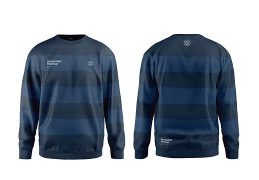 Sweatshirt Mockup