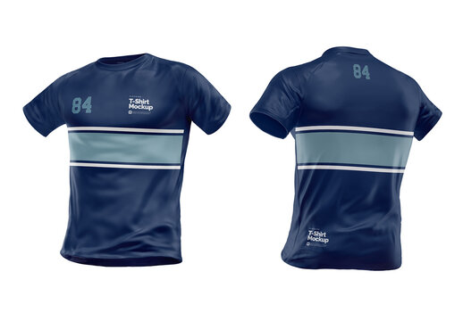 T-Shirts Mockup