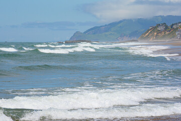 Siletz Bay Pictorial - Oregon Central Coast