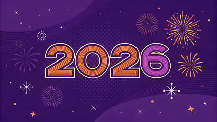 Radiant New Year 2026