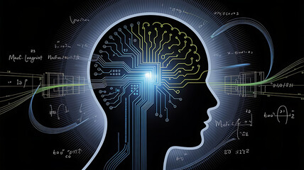 Obraz premium AI and Machine Learning Cloud Integration Workflow for Scalable, Secure, and Intelligent Data Pipelines