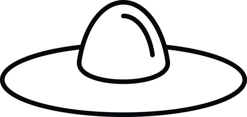 Drawing a flying saucer icon, representing alien life and outer space travel