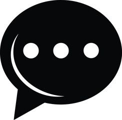 Speech Bubble Illustration