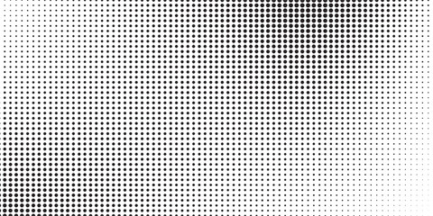 Dots halftone white and blue color pattern gradient grunge texture background. Dots pop art comics sport style vector illustration halftone. modern