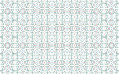 delicate pastel seamless pattern. Decorative swirl background in damask style for textiles, wallpapers, stationery, and decorative items.
