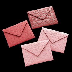 envelope with a letter