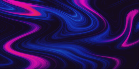 Soft flowing silk-like purple and pink water wave pattern texture for abstract digital art background design