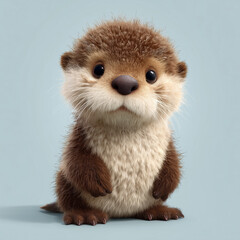 Baby Otter