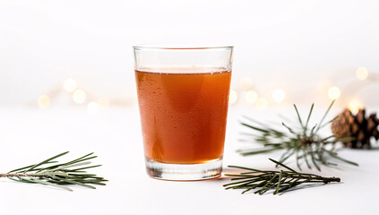Christmas mulled wine