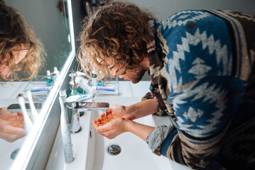 Fototapeta premium Source text is required to create different versions effectively