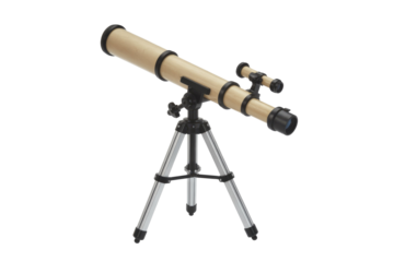 Telescope on Tripod