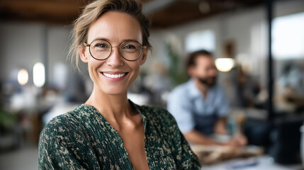 Faceless fashion designer and colleague at workshop sustainable clothing production circular economy practice eco friendly design development textile recycling collaboration