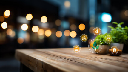 Circular economy icons display visualization sustainability symbol presentation environmental concept graphics eco friendly business elements resource management