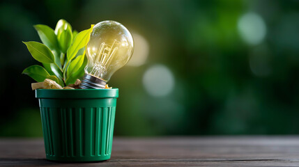 Circular economy supports sustainable development visualization waste reduction concept reuse promotion system efficiency boost strategy innovation drive display