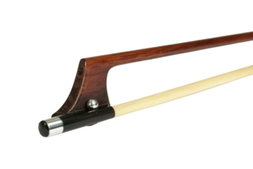 Violin Bow Isolated