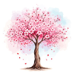 Obraz premium Abstract geometric pattern with vibrant color palette