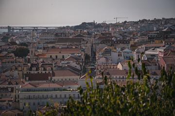 Lisbon City View