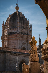 ArchitecturArchitecture of the Jerónimos Monasterye of the Jerónimos Monastery