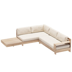 Outdoor Modern Sofa