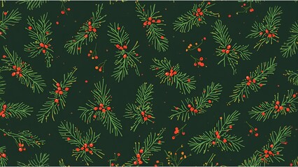 floral pattern design